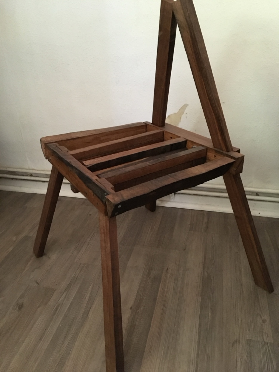 Ångström-stool Prototyp